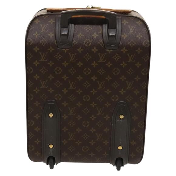 LOUIS VUITTON Monogram Pegas 45 Suitcase M23293 - Picture 2 of 16